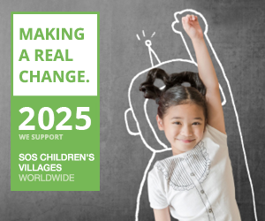 Logo SOS Children’s Villages International