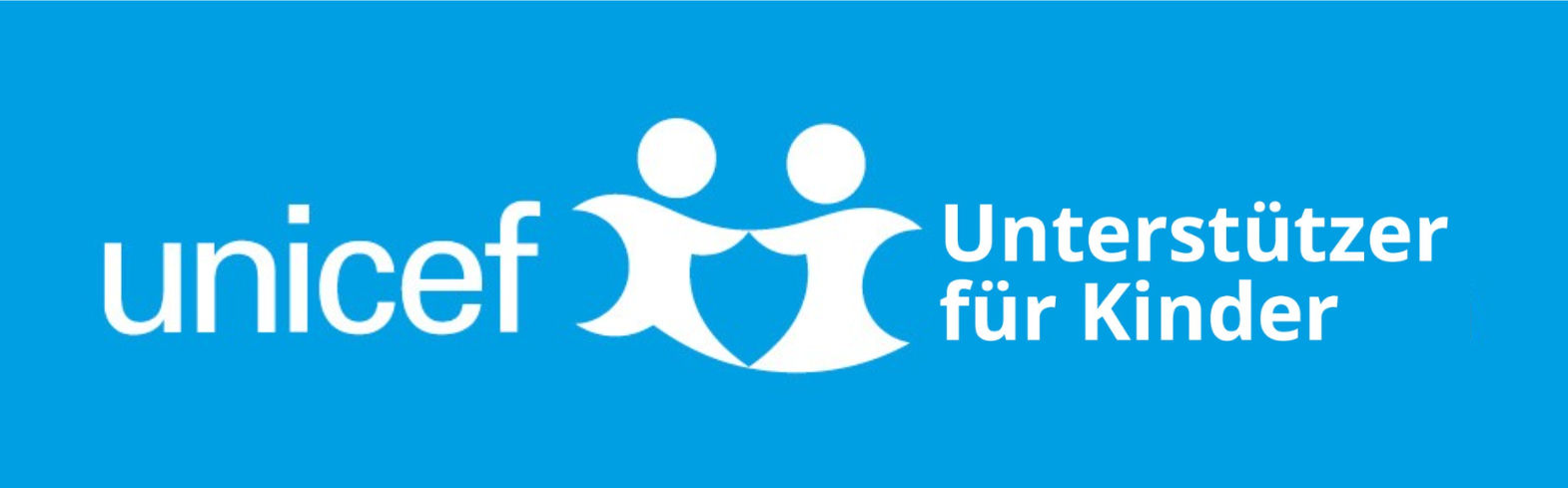 Banner zu UNICEF