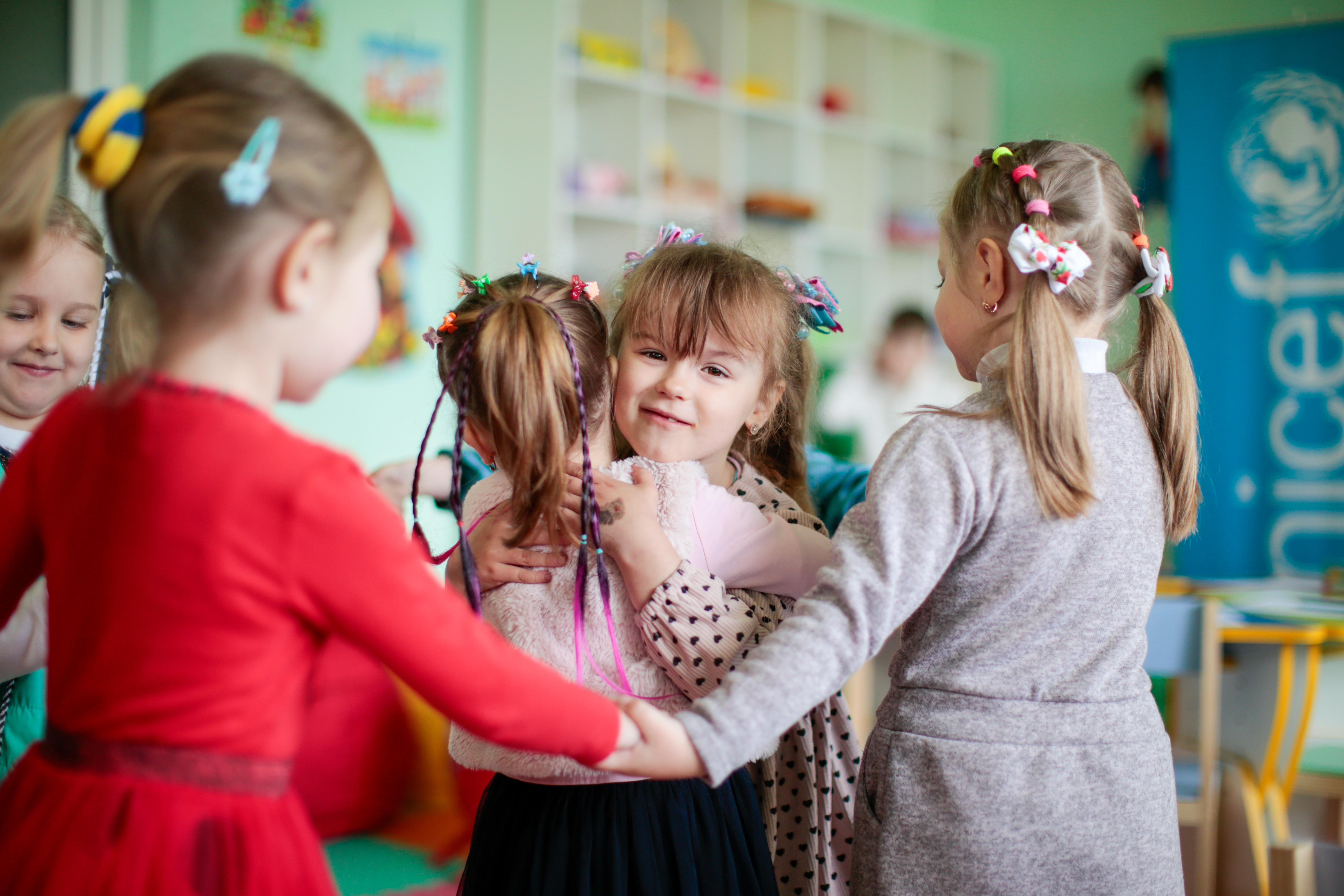 Foto UNICEF Projekt Ukraine