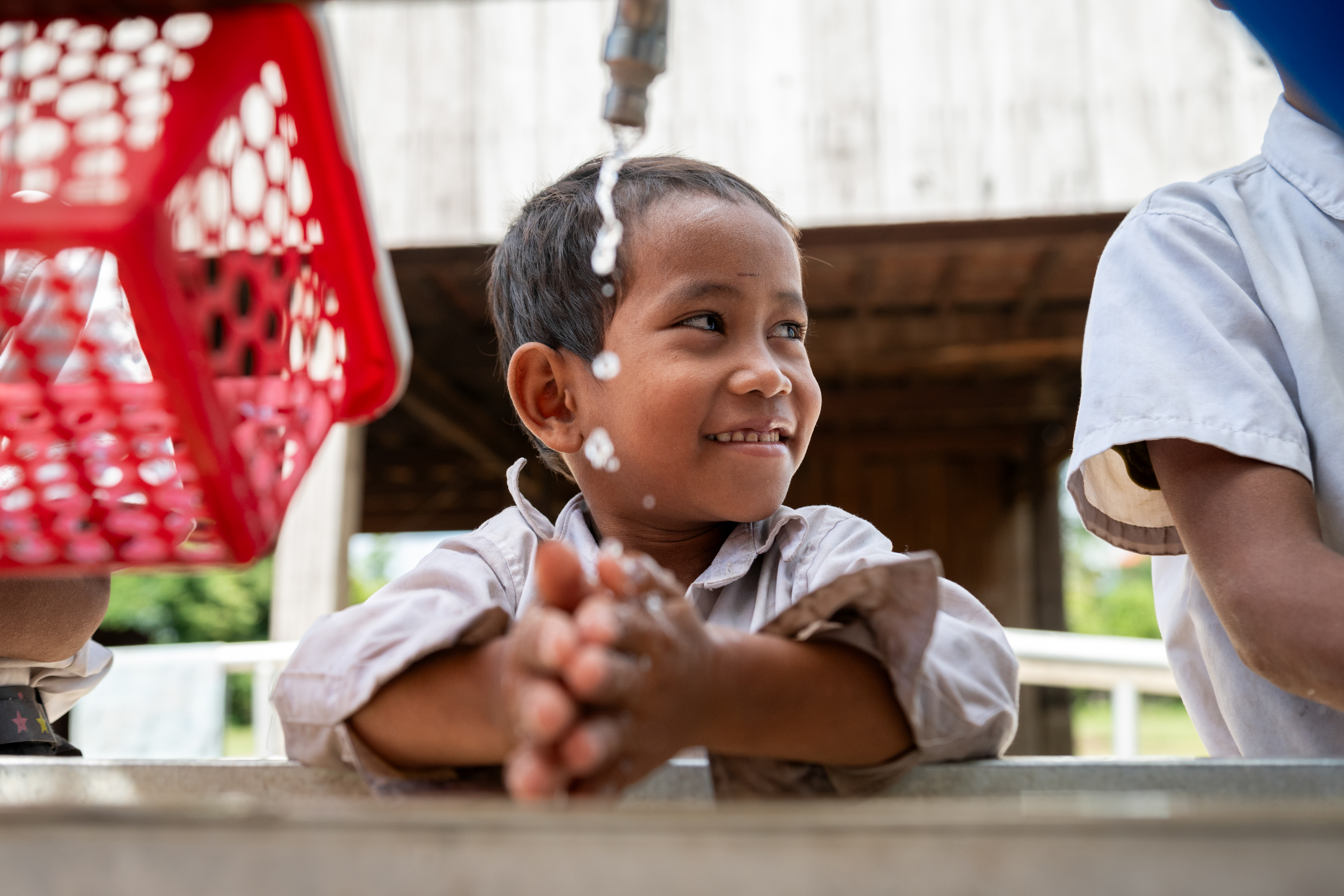 Foto UNICEF Projekt Wasser